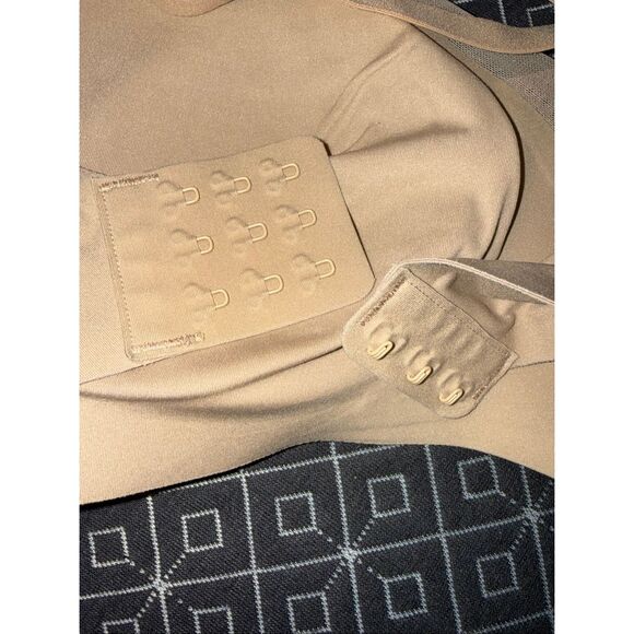 Honeylove nude padded comfort bralette Medium - Picture 5 of 5